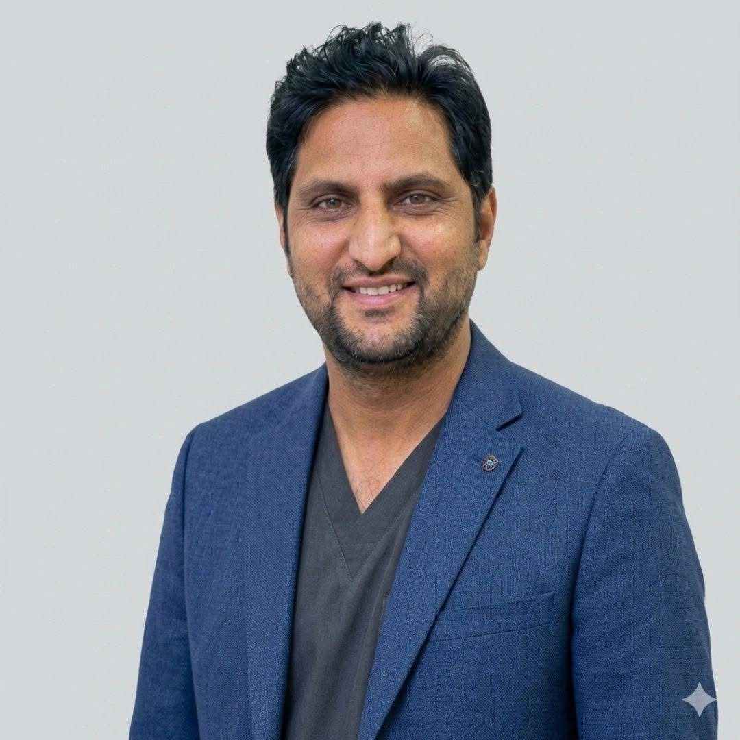 Dr. Hashmat Ali — ENT and Rhinoplasty Surgeon Swat KPK Pakistan